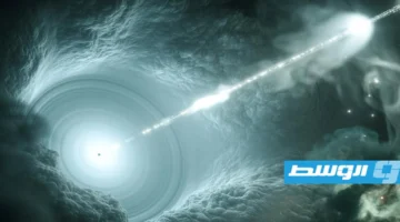 رصد جسيم كوني فائق الطاقة في البحر المتوسط يثير تساؤلات حول مصدره